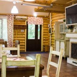 Фото Отель Холодный ручей