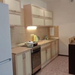 1-комнатные апартаменты стандарт с 1 двуспальной кроватью