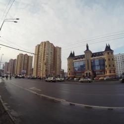 1-комнатные апартаменты стандарт