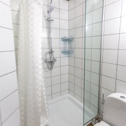 Номер стандарт с 2 односпальными кроватями (мансарда)
