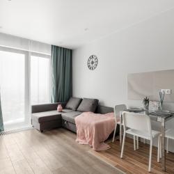 фото 7 MOKO Apartments (МОКО Апартментс) на улице Окская