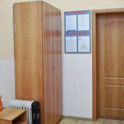Номер эконом с 1 односпальной кроватью