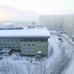 Фото Отель Регион 89 на улице Кедровая 8