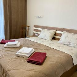 Комната улучшенная с 1 двуспальной кроватью