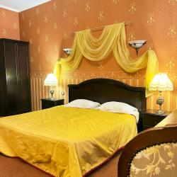 Фото Отель Вершина