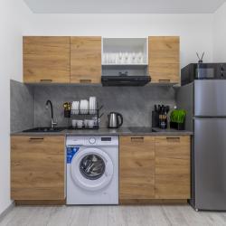 Фото Отель Vegas apartments (Вегас апартментс) на улице Коломенская 8/4