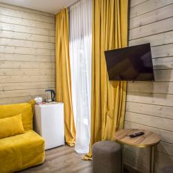 Фото Отель Eko Forest cottage (Эко Форест Коттедж)