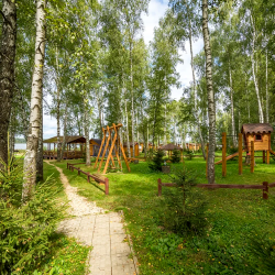 Фото Отель Белая Цапля