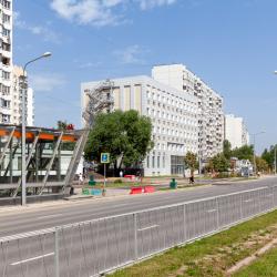 1-комнатные апартаменты студия