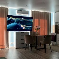 Фото Апартаменты на улице Колесова 11