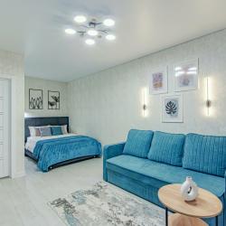 1-комнатные апартаменты улучшенные Бухарская 32 к 1