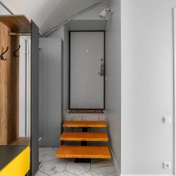2-комнатные апартаменты улучшенные