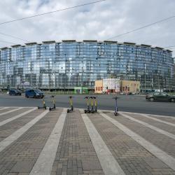 1-комнатные апартаменты студия