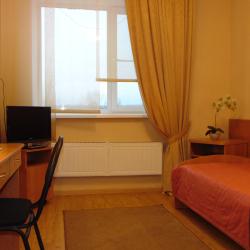 Фото Отель Шахтер