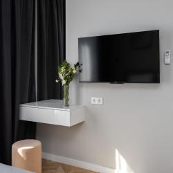 3-комнатные апартаменты люкс