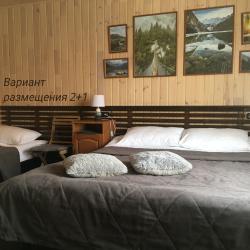 2-местный номер стандарт (с завтраком)