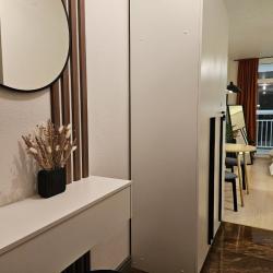 1-комнатные апартаменты стандарт Саramel