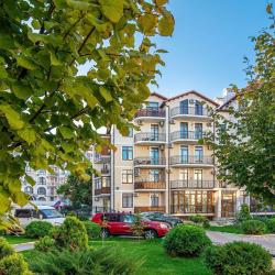 Фото Апартаменты на улице Крымская 22 корпус 4