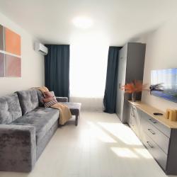 1-комнатные апартаменты улучшенные ул.Алматинская д.6 под.4 этаж 3