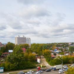 Фото Апартаменты 7 дней на проспекте Комсомольский