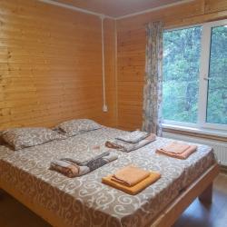 Комната стандарт с 1 двуспальной кроватью