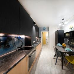 Фото Апартаменты Петровские на улице Сибирская 9А