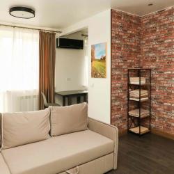 1-комнатные апартаменты стандарт