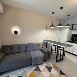 Фото Апартаменты на улице Ясногорская, 16/6к2