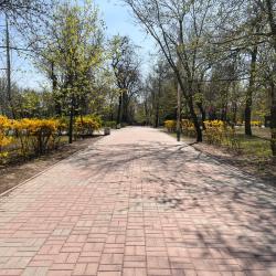Апартаменты студия с видом на горы