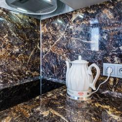 Фото Отель Уютная квартира с видом на горы