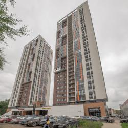 Фото Отель Европа Центр на улице Николая Островского 2