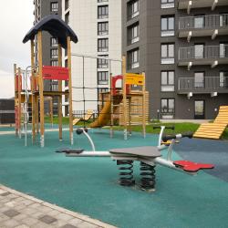 Фото Апартаменты Kvartira sutki irk на улице Лызина 9