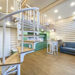 Фото Отель Три избы