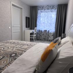 2-комнатные апартаменты стандарт