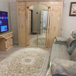 1-комнатные апартаменты студия Звенигород, ул. Фрунзе 29