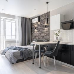 Апартаменты студия