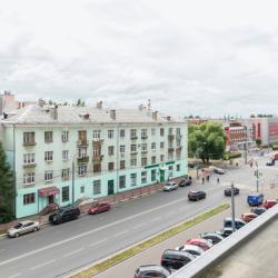 2-комнатные апартаменты стандарт