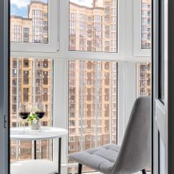 Фото Апартаменты на улице им. Григория Булгакова