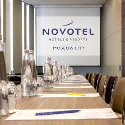 фото 25 Novotel Moscow City (Новотель Сити)