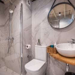 Двухуровневые апартаменты Лофт