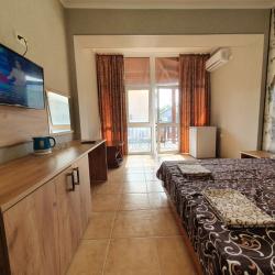 Фото Отель Мускат