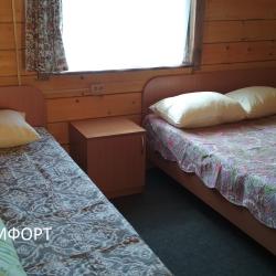 Фото Отель Отдохни Гостевой двор