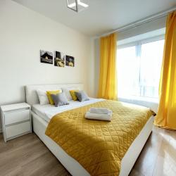 Фото Апартаменты на улице Люблинская 76 корпус 2