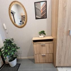 1-комнатные апартаменты студия
