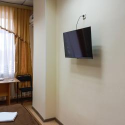 Номер стандарт с 1 двуспальной кроватью