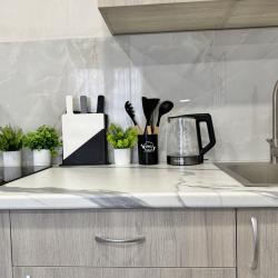 1-комнатные апартаменты студия г.Нижний Новгород ул.Бурнаковская д.111