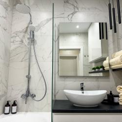 Фото Отель Pro.Apartment (Про.Апартмент) на улице Приморская 35