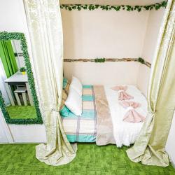 Фото Отель Loft (Лофт) Домик-шале