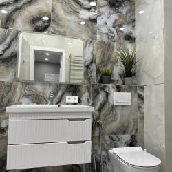 Фото Просторные Апартаменты в центре 55м²