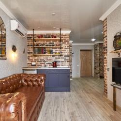 Фото Апартаменты на улице Трудовая 12/8